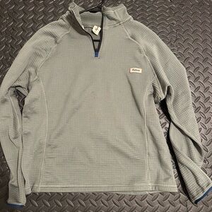 Fayettechill Grace 1/4 Zip Pullover